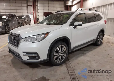 2020 Subaru Ascent Limited z USA, uszkodzony, nr VIN 4S4WMAPD4L3441111